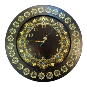 Handmade decorative clock (Tamara) #LC15