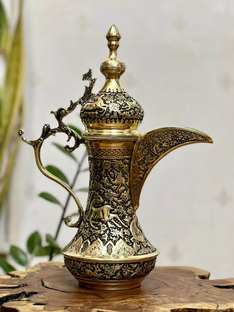 Classic arabic coffee maker TA18