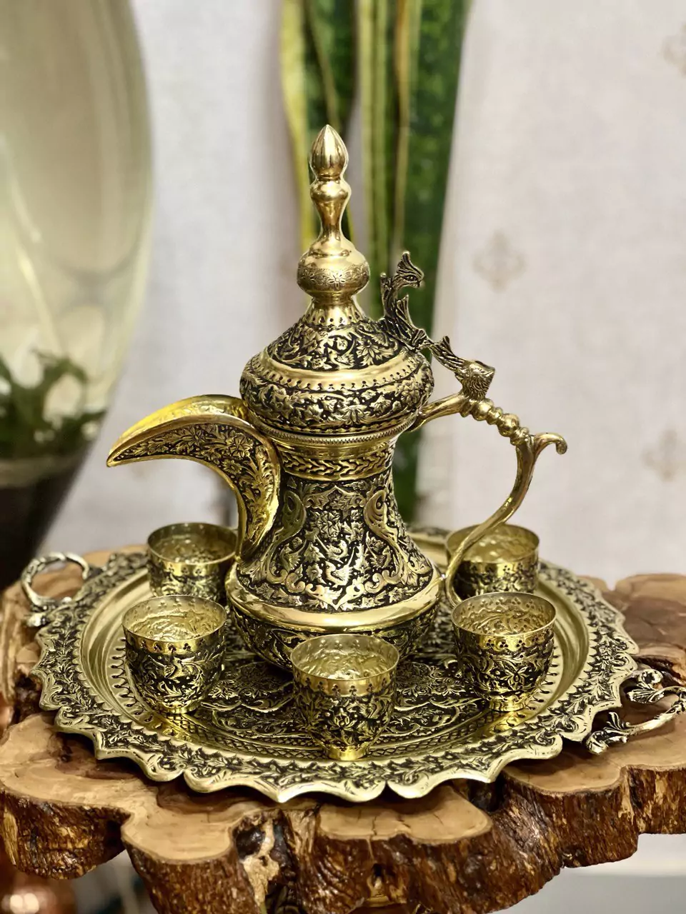 Classic arabic coffee maker TA18