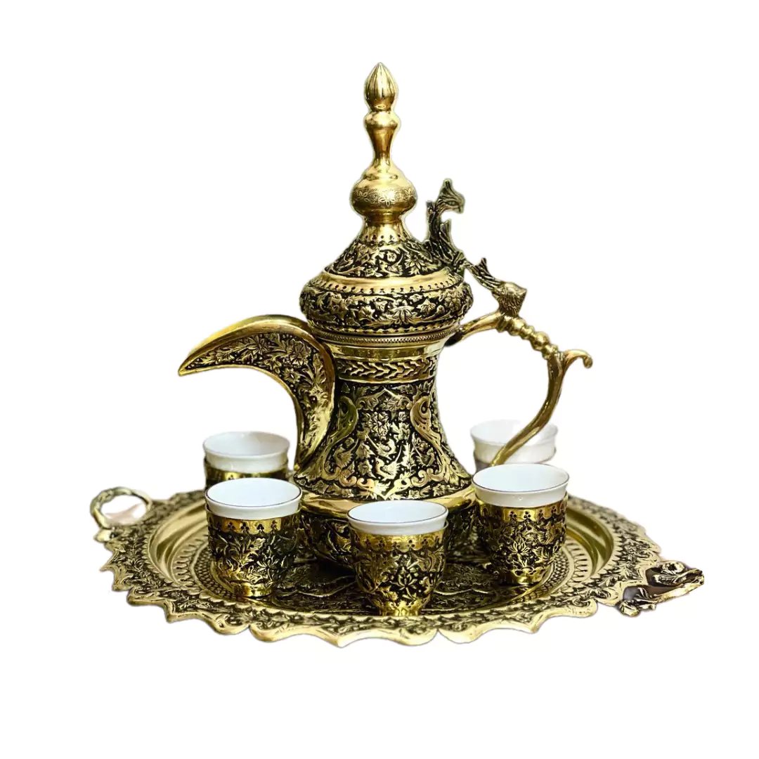 Classic arabic coffee maker TA18