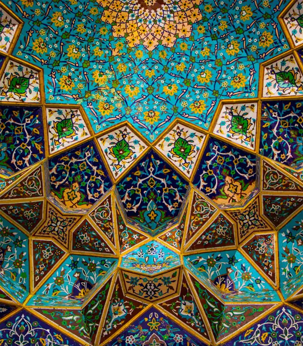 Arabesque Patterns