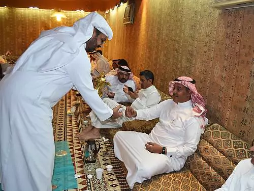 Arabic Coffee Culture