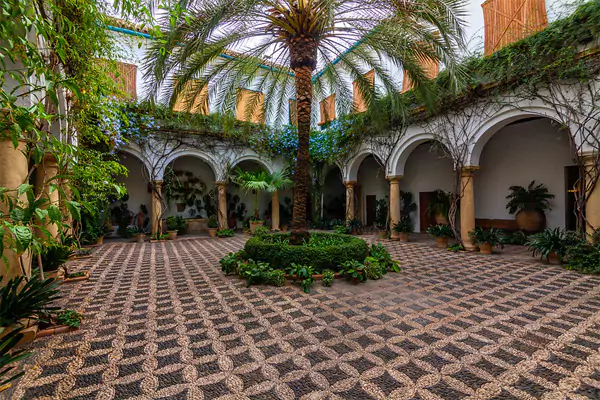 Courtyard Gardens