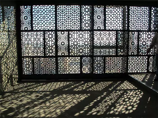 Mashrabiya Screens